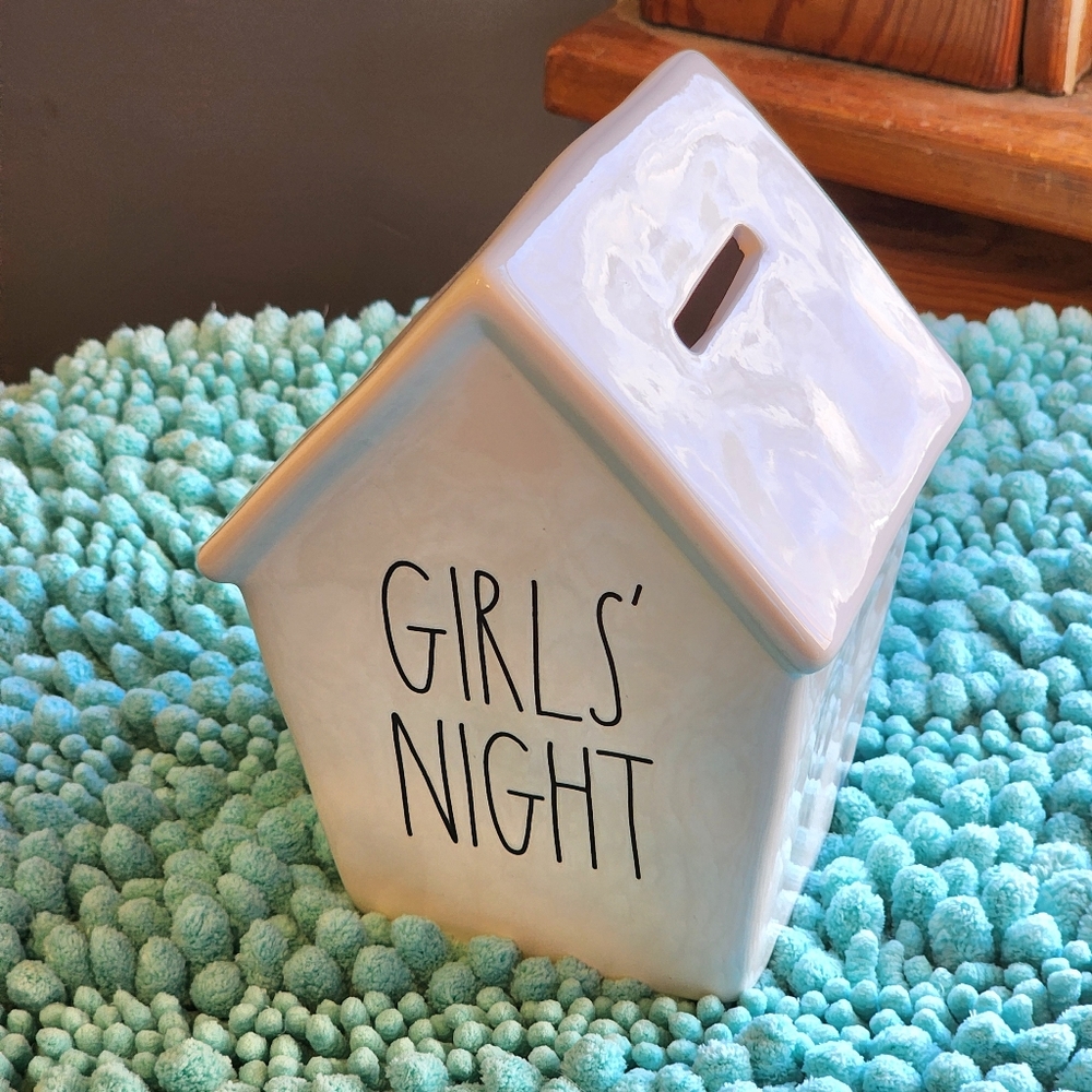 Rae Dunn bank Girls Night